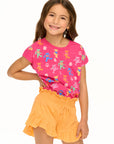 Grateful Dead - Bears & Bolts Tee GIRLS chaserbrand