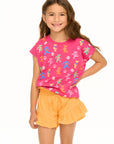 Grateful Dead - Bears & Bolts Tee GIRLS chaserbrand