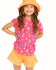 Grateful Dead - Bears & Bolts Tee GIRLS chaserbrand