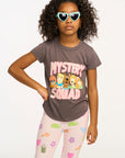 Scooby Doo Mystery Squad Tee GIRLS chaserbrand