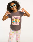 Scooby Doo Mystery Squad Tee GIRLS chaserbrand