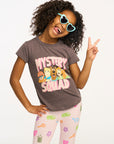 Scooby Doo Mystery Squad Tee GIRLS chaserbrand
