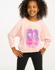 Sonny & Cher Westbury Music Fair Pullover GIRLS chaserbrand