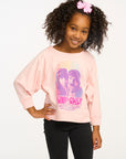 Sonny & Cher Westbury Music Fair Pullover GIRLS chaserbrand