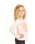 Leopard Love Long Sleeve GIRLS chaserbrand