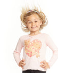 Leopard Love Long Sleeve GIRLS chaserbrand