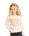 Leopard Love Long Sleeve GIRLS chaserbrand