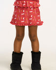 Allover Magic Ruffle Skort GIRLS chaserbrand