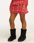 Allover Magic Ruffle Skort GIRLS chaserbrand