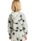 Glitter Stars Hoodie Girls chaserbrand