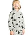 Glitter Stars Hoodie Girls chaserbrand