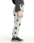 Glitter Stars Sweatpants Girls chaserbrand