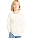 Blondie Heart Of Glass Long Sleeve Girls chaserbrand