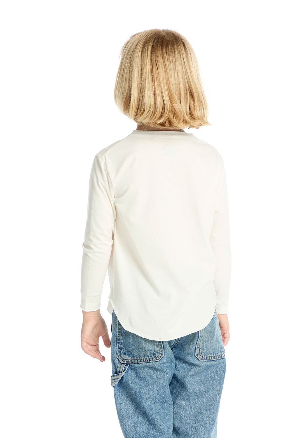 Blondie Heart Of Glass Long Sleeve Girls chaserbrand