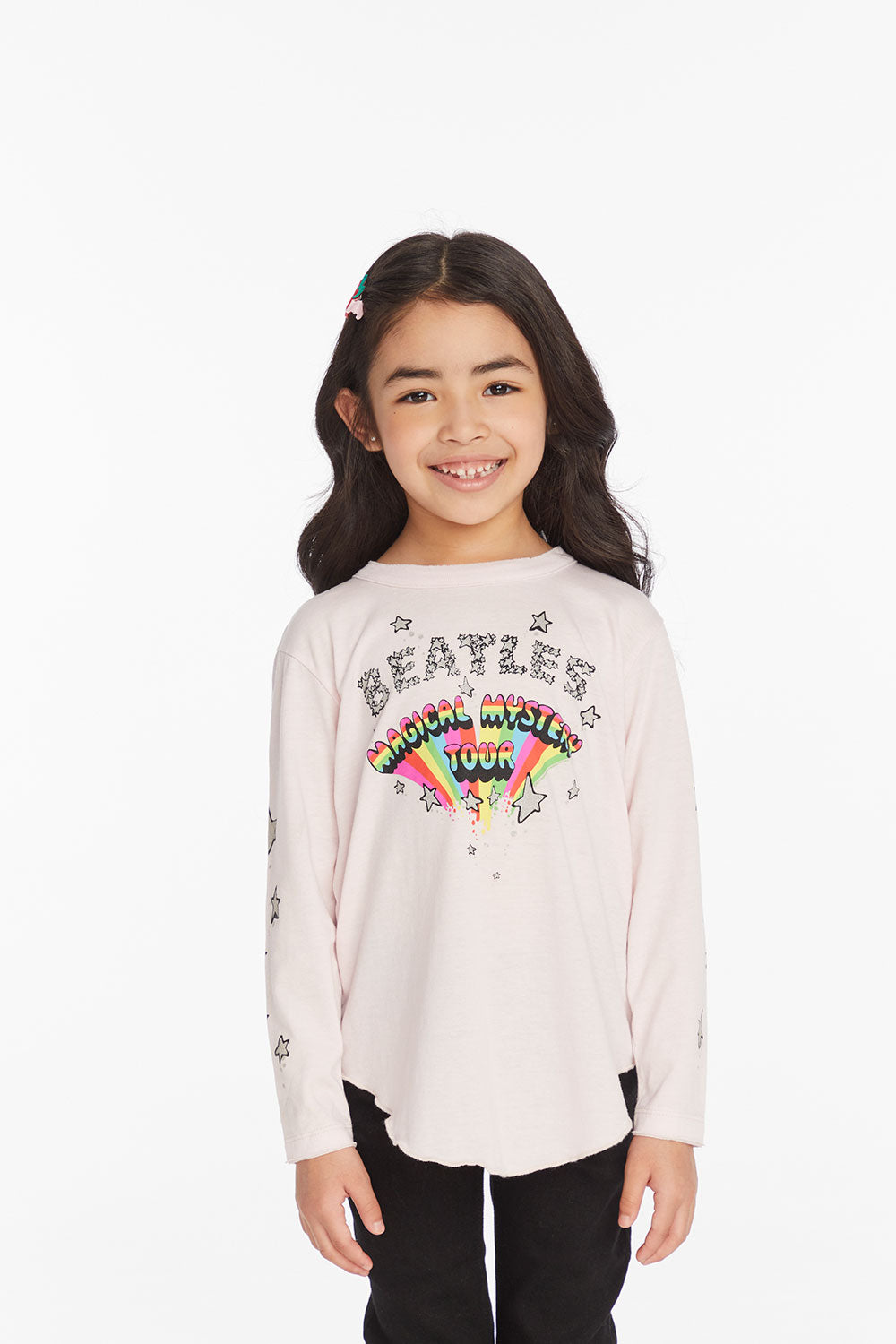 The Beatles Magical Mystery Tour Girls Long Sleeve Girls chaserbrand