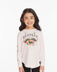 The Beatles Magical Mystery Tour Girls Long Sleeve Girls chaserbrand