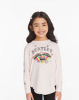 The Beatles Magical Mystery Tour Girls Long Sleeve Girls chaserbrand