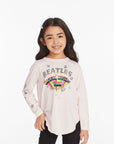 The Beatles Magical Mystery Tour Girls Long Sleeve Girls chaserbrand