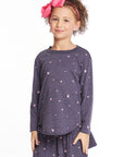 Hearts Girls Tee Girls chaserbrand