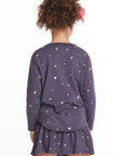 Hearts Girls Tee Girls chaserbrand