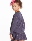 Hearts Girls Tee Girls chaserbrand