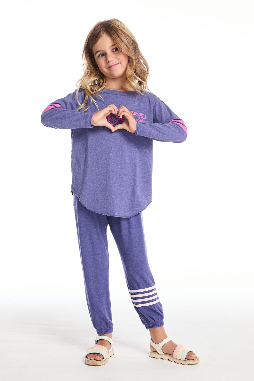 Love Girls Long Sleeve GIRLS chaserbrand