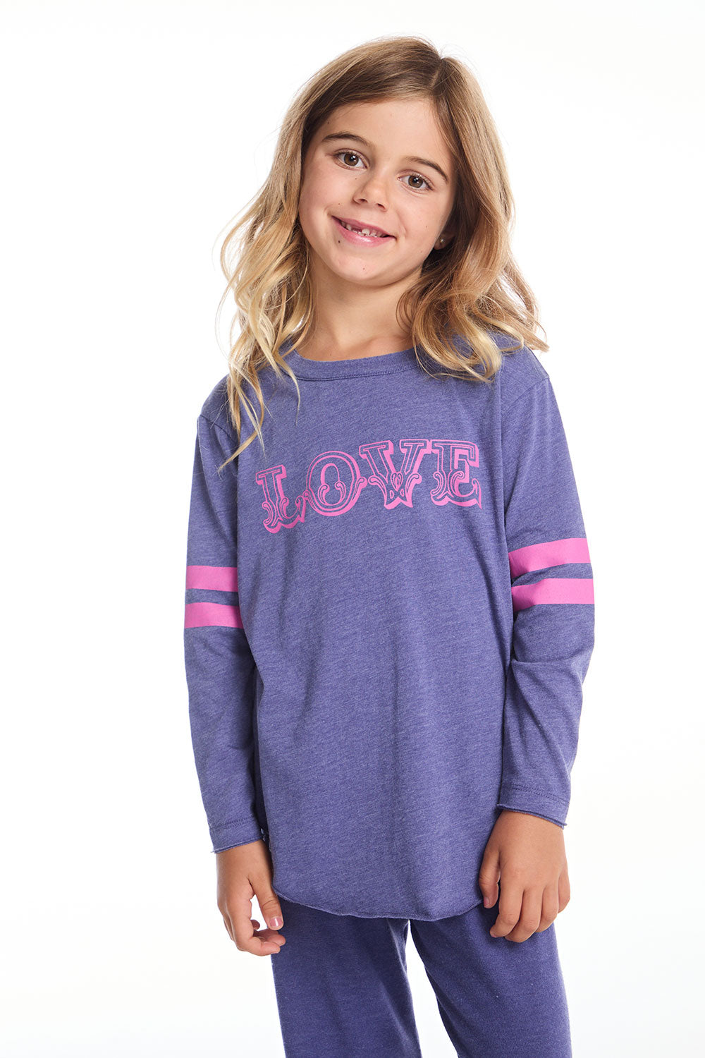 Love Girls Long Sleeve GIRLS chaserbrand
