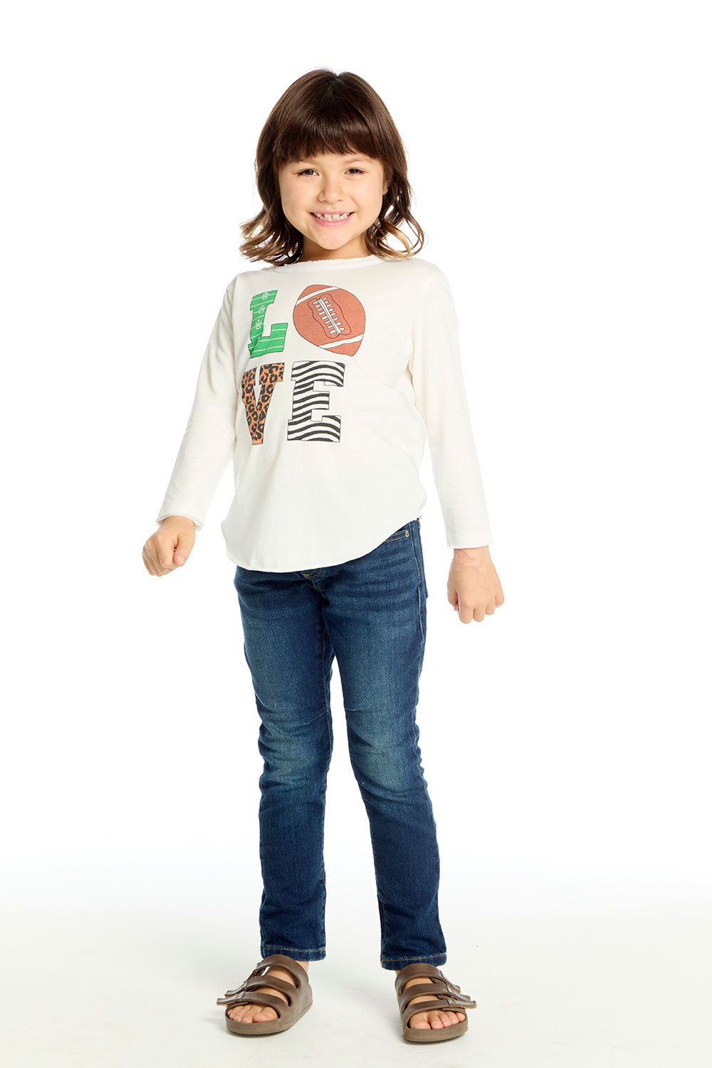 Love Football Long Sleeve