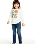 Love Football Long Sleeve