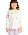 Colorful Happiness Girls Long Sleeve Girls chaserbrand