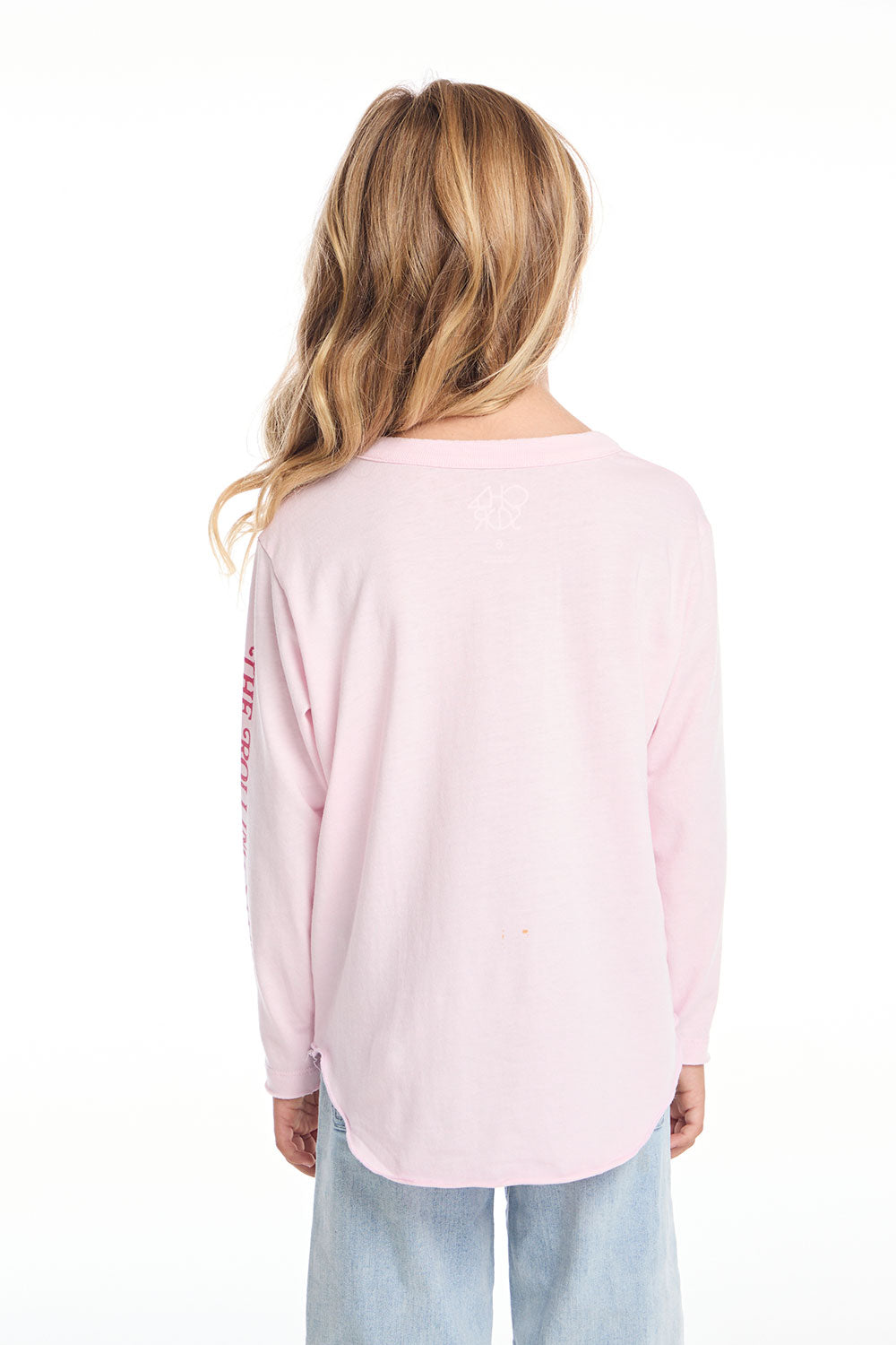 Rolling Stones I’m with the Band Girls Long Sleeve GIRLS chaserbrand