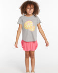 Peplum Orchid Girls Skort GIRLS chaserbrand