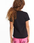 Dino Time Girls Crew Neck Tee Girls chaserbrand