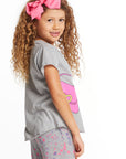 Cute Purse Girls Crew Neck Tee Girls chaserbrand