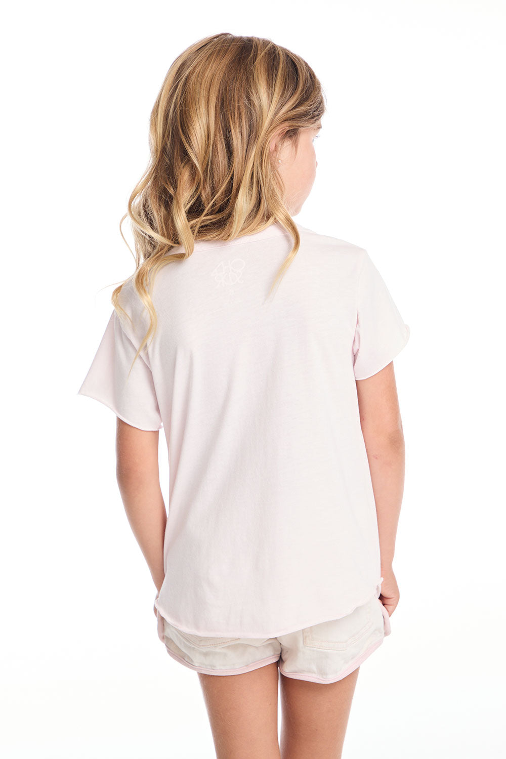 Lashy Pineapple Girls Shirttail Tee GIRLS chaserbrand