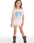 Pink Floyd The Dark Side of the Moon Girls Shirttail Tee GIRLS chaserbrand
