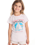 Pink Floyd The Dark Side of the Moon Girls Shirttail Tee GIRLS chaserbrand