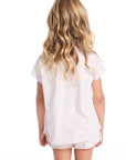 Pink Floyd The Dark Side of the Moon Girls Shirttail Tee GIRLS chaserbrand