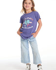 Tom Petty 1979 Tour Girls Shirttail Tee GIRLS chaserbrand
