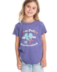 Tom Petty 1979 Tour Girls Shirttail Tee GIRLS chaserbrand