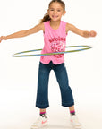 Dancing Queen Flouncy Tank GIRLS chaserbrand