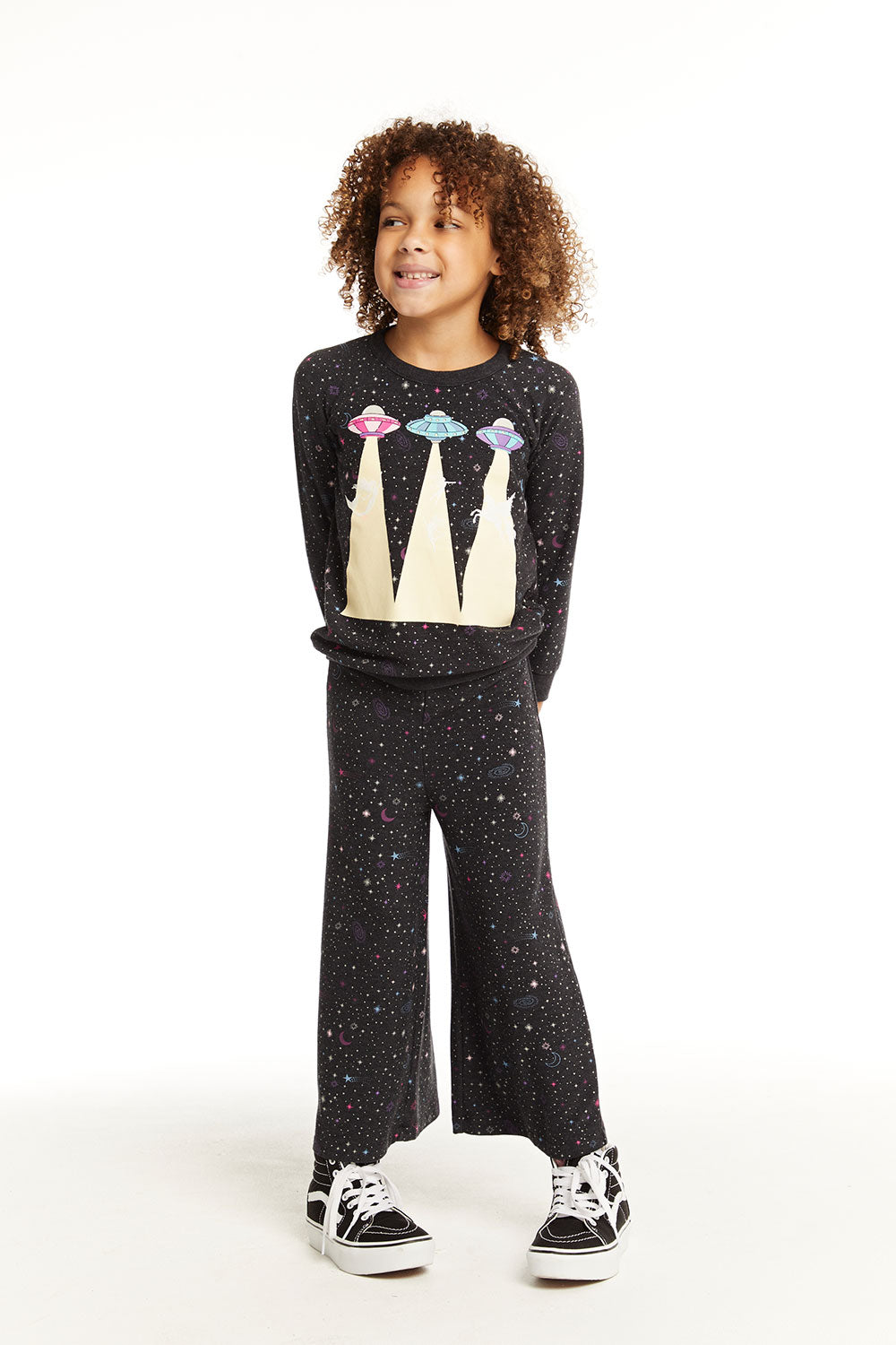 Star Galaxy Pant GIRLS chaserbrand