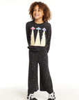 Star Galaxy Pant GIRLS chaserbrand