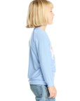 Painterly Unicorn Long Sleeve Girls chaserbrand