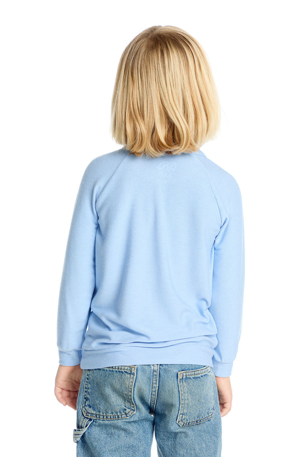 Painterly Unicorn Long Sleeve Girls chaserbrand