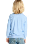 Painterly Unicorn Long Sleeve Girls chaserbrand