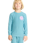Star Smiley Long Sleeve Girls chaserbrand