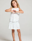 Allover Lemons Girls Tank GIRLS chaserbrand