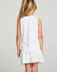 Allover Lemons Girls Tank GIRLS chaserbrand