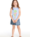 Fruit Popsicle Muscle Tank Girls chaserbrand